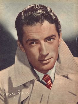 Gregory Peck