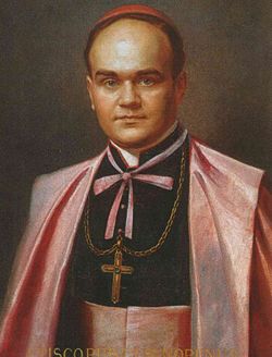 Március 4 :Boldog Meszlényi Zoltán püspök és vértanú-Emléknap
