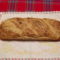 Rozsos lenmagos kenyér