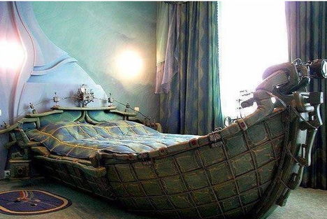 A viking ágya