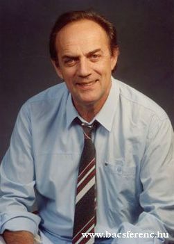 Bács Ferenc színművész  