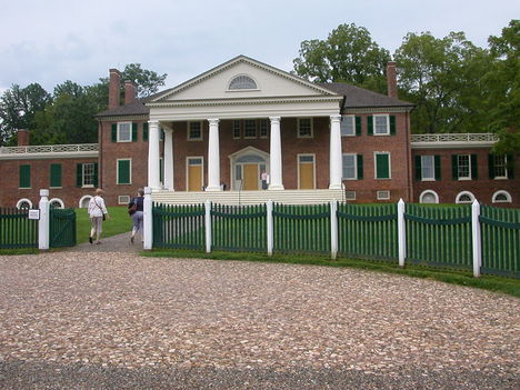 James Madison háza