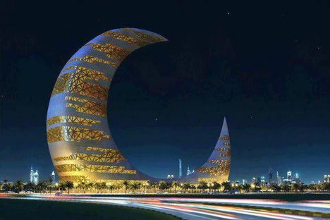 Dubai-i épület