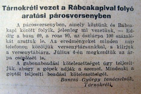 Tréti-Rkapi, 1952.07.08.1.o