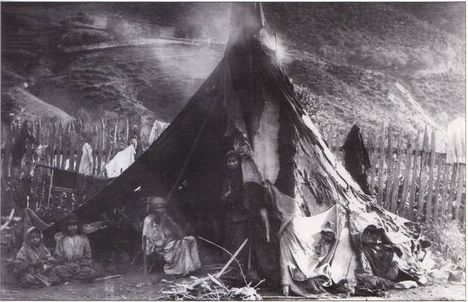 A cigányok sátora