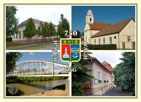Győr-Moson-Sopron megye-Vág