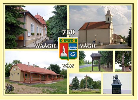 Győr-Moson-Sopron megye-Vág