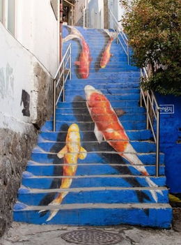 Lépcsőfestés