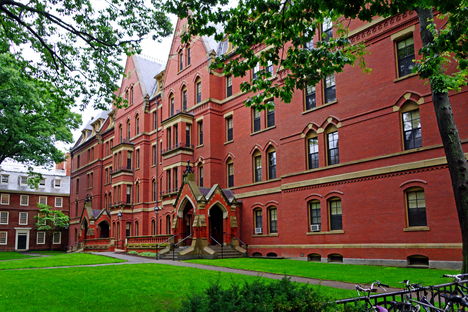 Harvard egyetem