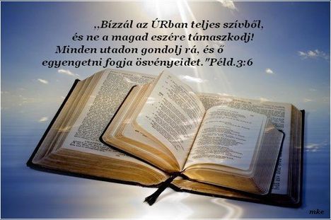 Ige a mai  napra