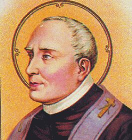 Március 15. Hofbauer Szent Kelemen MÁRIA redemptorista, pap