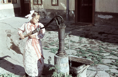 Húzóskút, 1942.