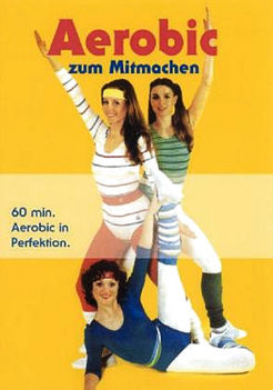 60 perces aerobic dvd