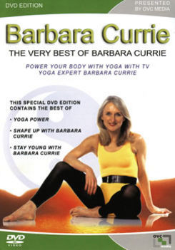 Barbara Currie fitness dvd