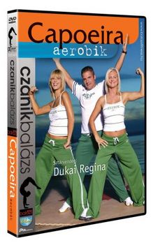 Capoeira aerobic dvd