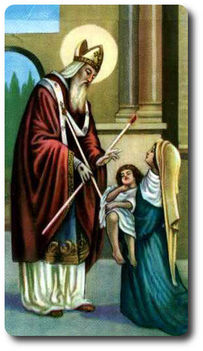 Február 3: Szent Balázs püspök és vértanú