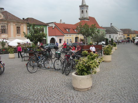 Fertő-tó kerülés 2013.08.24