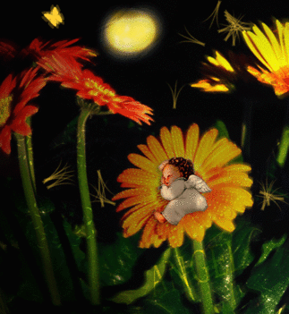 Juhász Magda:Virágének