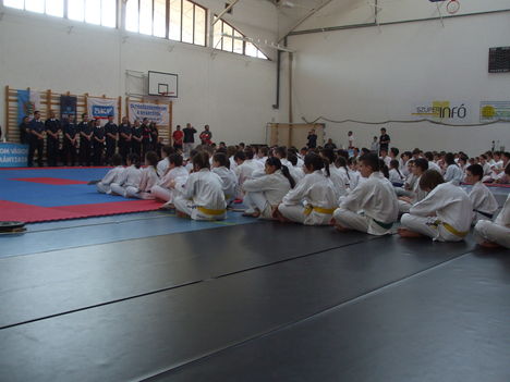 Karate Szeghalom 201