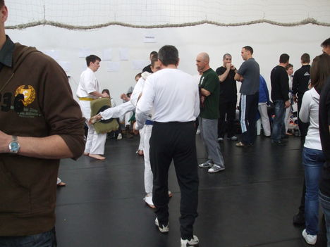 Karate Szeghalom 220