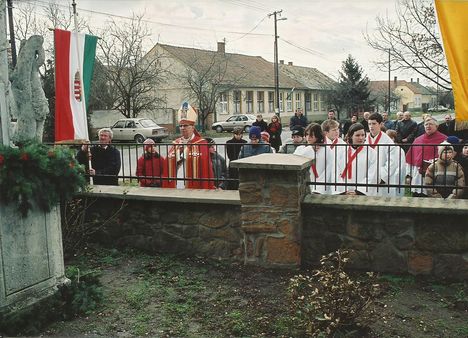 Szent Sebestyén ünnep 2005