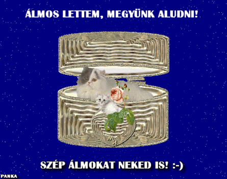 Szép álmokat