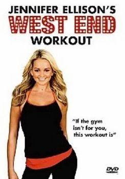 West End workout fitness dvd