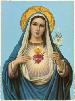 Boldogságos Szűz Mária