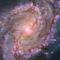 M83 spirálgalaxis