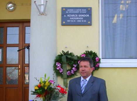 dr. Kovács Sándor emlékére 29