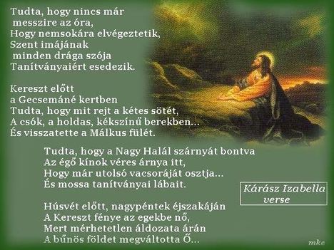 Húsvét  előtt