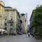 Piazza Cavour és a Via Plinio