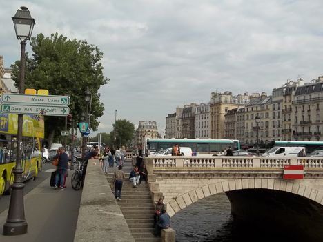 Pont St. Michel