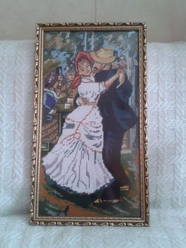 Renoir: Tánc Bougivalban
