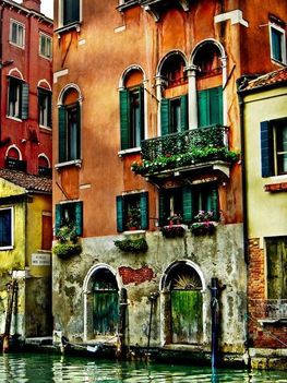 Velence-Olaszország