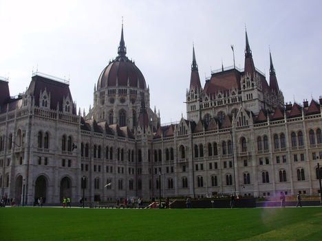 Budapest Parlament 