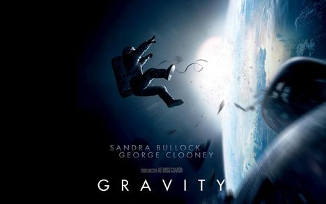 Gravitáció / Gravity (2013)