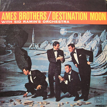 ames brothers on the moon