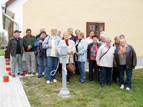 Vendégségben a Tárnokréti Tájházban 3 8