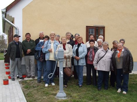 Vendégségben a Tárnokréti Tájházban 3 9