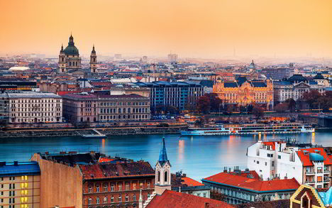 Budapest-Hungary