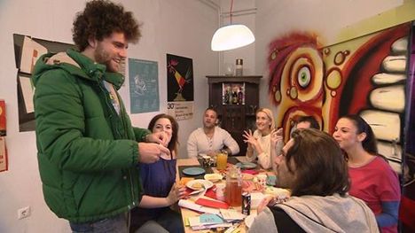 lali és a többiek