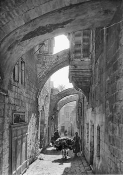 423px-Via_Dolorosa a fájdalmak útja Wikipédia