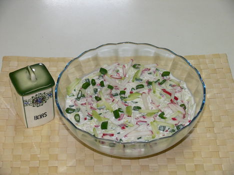 Anna saláta