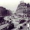 Budapest - Marx ( Nyugati ) tér 1952!