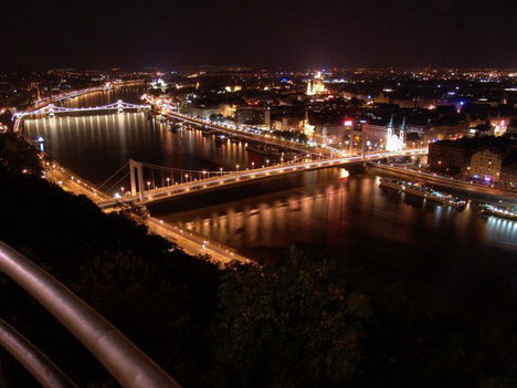 Budapest-éjszaka