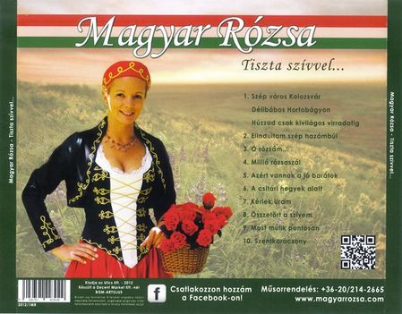 Magyar Rózsa (3)