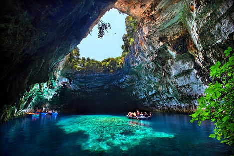 Melissani_Lake_and_Cave_Kefalonia_Greece_02