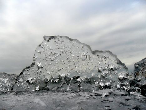Balatoni jég...képek  3