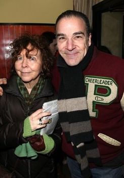 Mandy Patinkin And Kathryn Grody